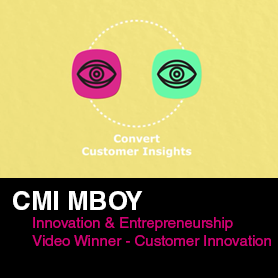 MBOY Innovation and Entrepreneurship Video Winner